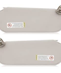 Visera solar izquierda y derecha para Chevy Express & GMC