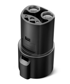 Adaptador de Carga de J1772 a Tesla WOLFWILL 60 Amp/ 250V