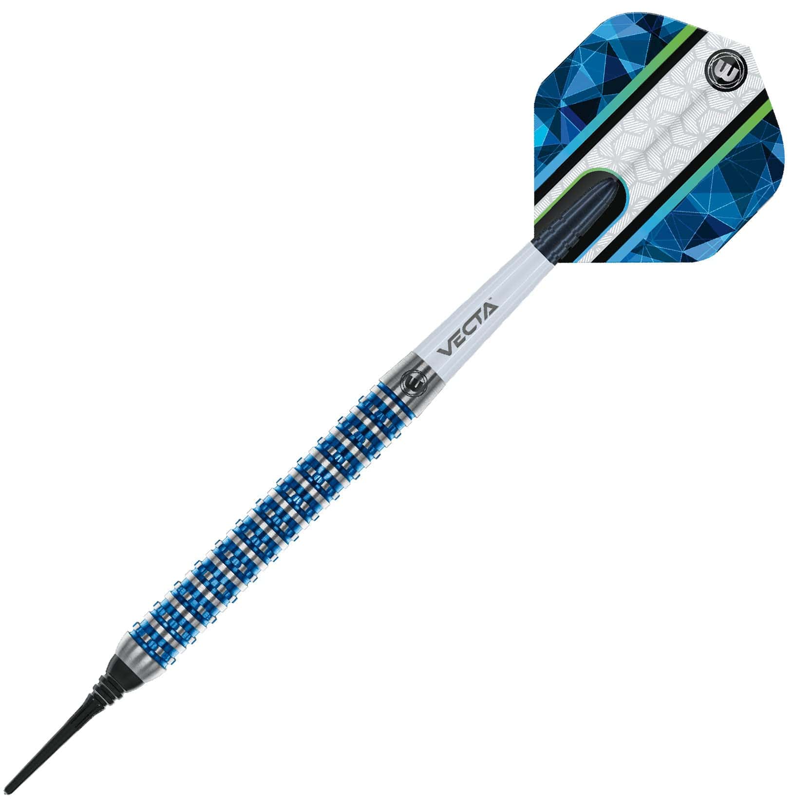 Winmau Poseidon 20 gramos Juego de Dardos Profesionales con - Imagen 3