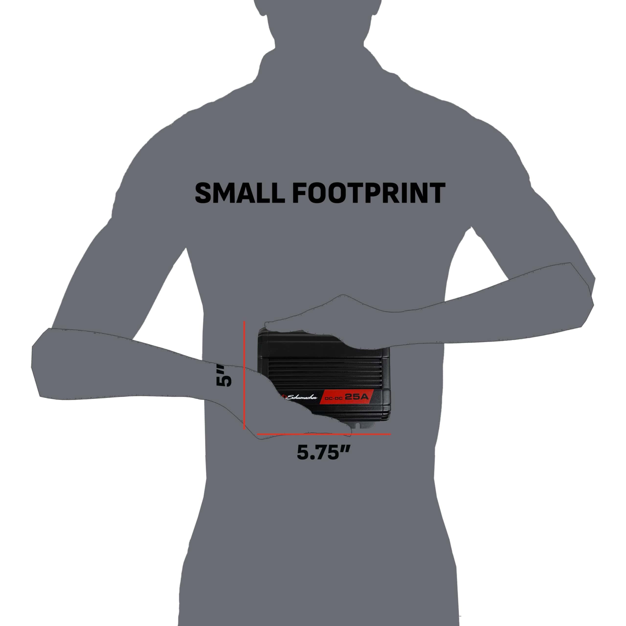 Cargador y Mantenedor de Batería Inteligente Schumacher - Imagen 9