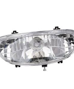 Faros de ensamblaje para scooter Taotao 50CC, lámpara de