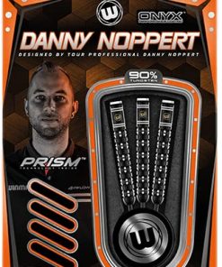 Set de Dardos de Tungsteno Profesional Danny Noppert Freeze