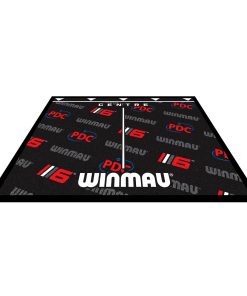 Tapete de Dardos Portátil Winmau Compact-Pro