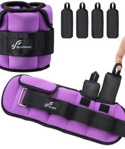 Pesas Ajustables para Tobillo Sportneer para Mujeres y
