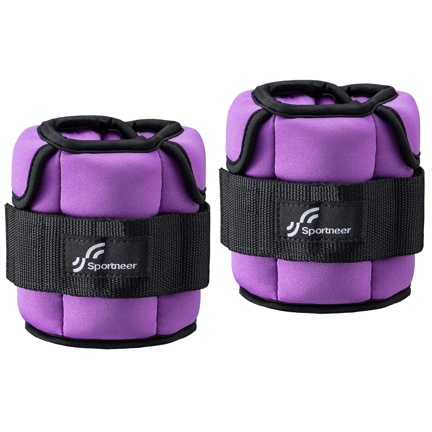 Pesas Ajustables para Tobillo Sportneer para Mujeres y - Imagen 5