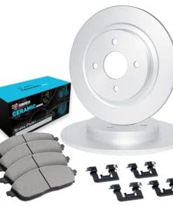 Kit de Frenos Traseros y Discos R1 Concepts | -2009-2014