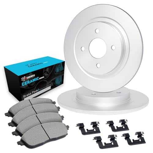 Kit de Frenos Traseros y Discos R1 Concepts | -2009-2014