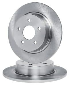 Kit de Rotor de Freno Trasero R1 Concepts -2013-2018