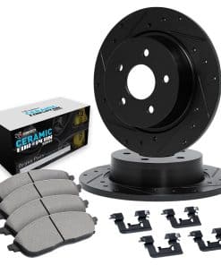 Kit de Frenos Traseros y Discos R1 Concepts -aturn Sky