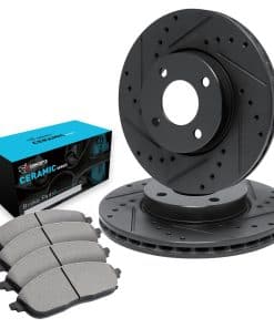 Kit de Frenos Delanteros y Discos de Freno R1 Concepts