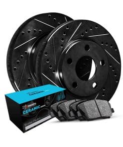 Juego de Frenos Delanteros y Discos de Freno R1 Concepts