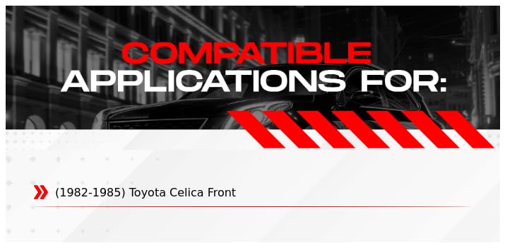 Kit de Frenos Delanteros y Discos R1 Concepts -1982-1985 - Imagen 3