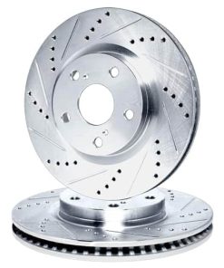 Kit de Rotor de Freno Frontal R1 Concepts | Rotor de Freno