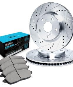 Kit de Frenos y Discos Delanteros R1 Concepts -1994-1997