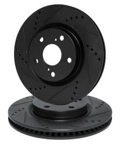 Kit de Rotor de Freno Trasero R1 Concepts | Discos de Freno