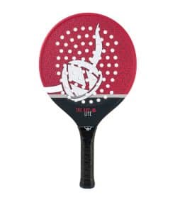 Pala de pádel Viking Axe Lite Valknut Roja