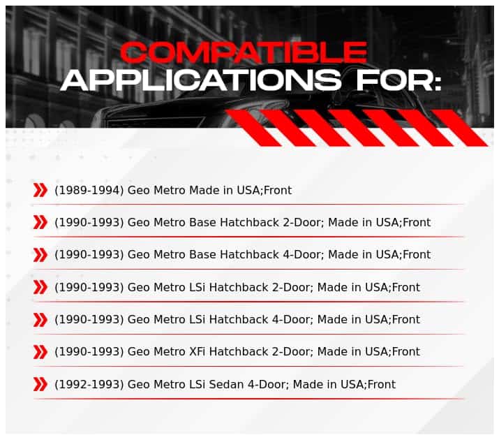 Kit de Frenos Delanteros y Discos de R1 Concepts | - Imagen 3