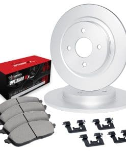 Kit de Frenos y Discos Traseros R1 Concepts | -1998-2003