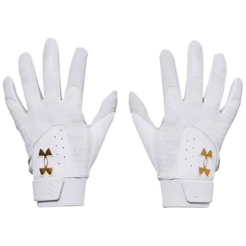 Guantes de béisbol Under Armour para hombre, (100) - Imagen 3