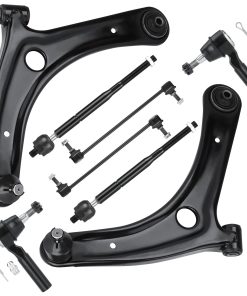 8PCS Brazo de Control Inferior Delantero con Junta de Bola