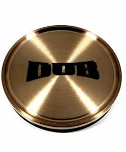 Tapacenter DUB Wheels 1015-09-04LRBRT en Bronce Tinte