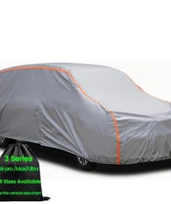 Cubierta para Mini Van ANITANT, Cubierta para -Gris (Máx)