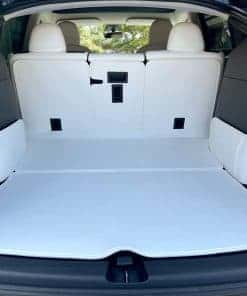 Tapete para cajuela TESBEAUTY para Tesla Model Y de 5