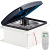 Ventilador de techo para RV RVLOVENT 12V con Control Remoto