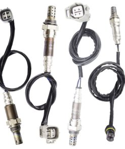 4 Piezas Sensor de Oxígeno O2 1 y 2 para 2004-2006 Lexus