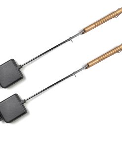 Set de 2 HAWOK Molde para Sandwich de Hierro Fundido