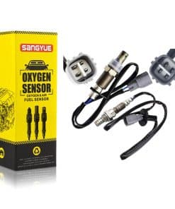 Sangyue 2PCS Sensor de Oxígeno O2 1 y 2 para Toyota Camry