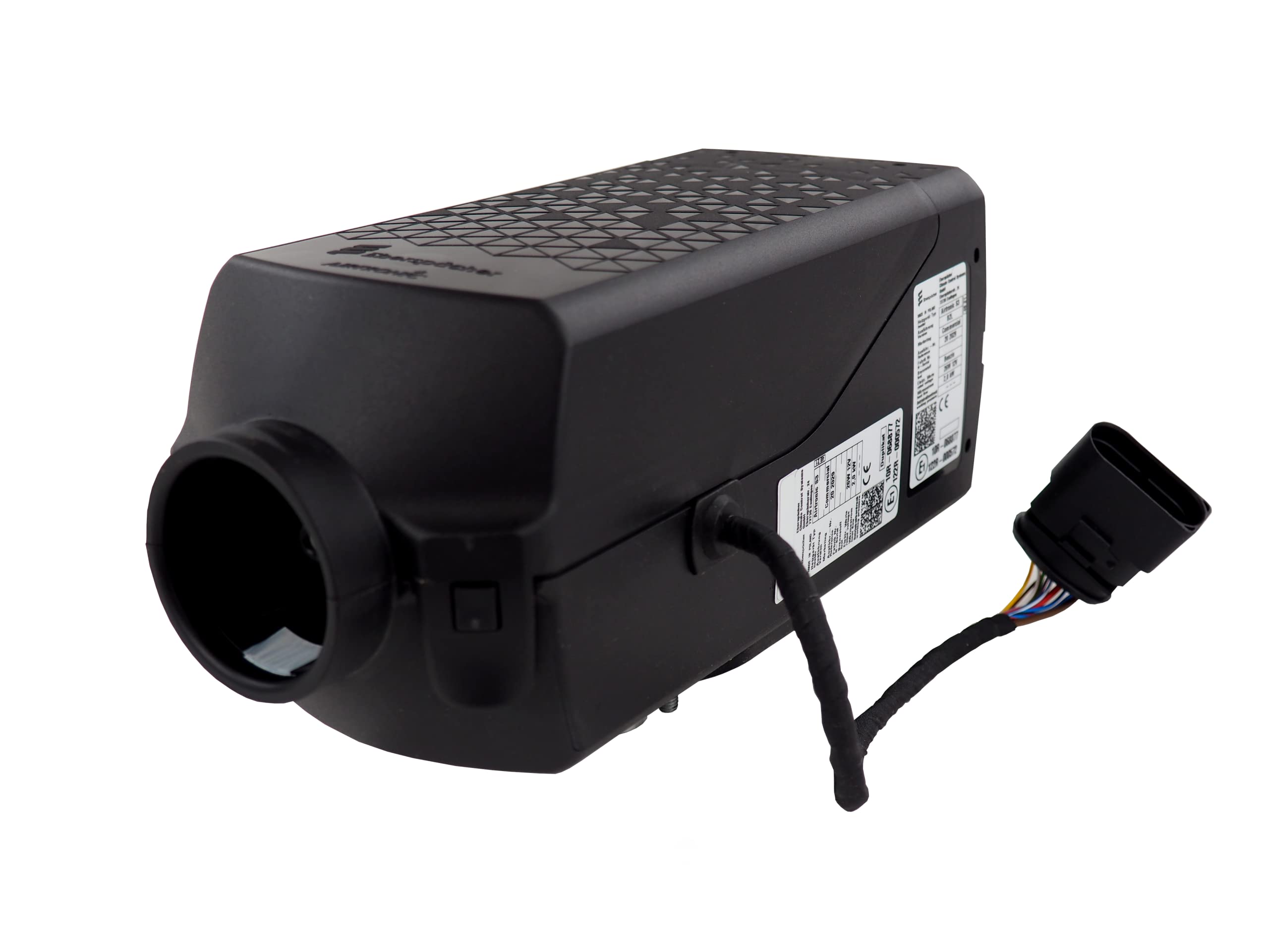 Calentador Eberspacher Espar Airtronic Kit AS3 D2L (Diesel) - Imagen 4