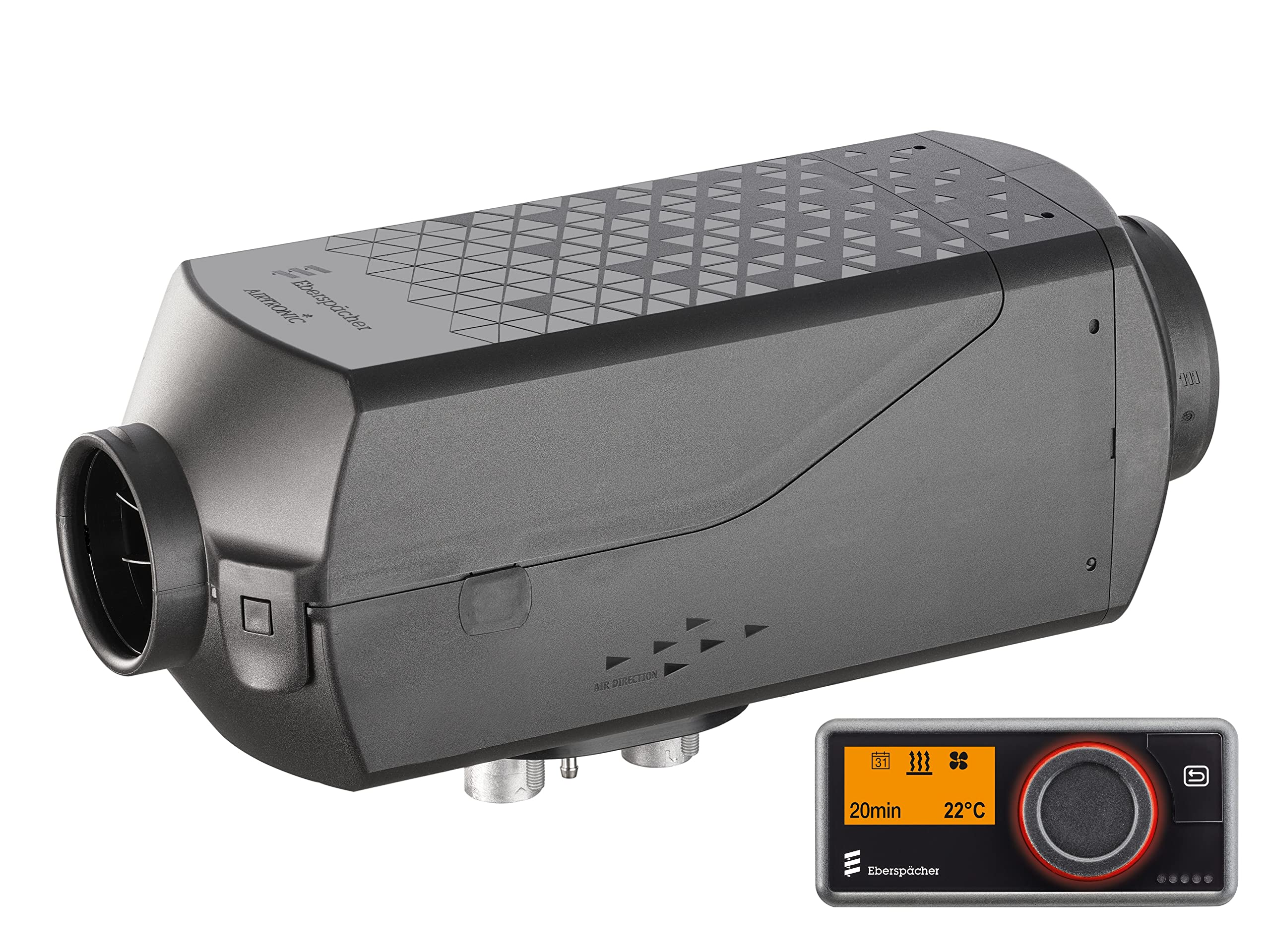 Calentador Eberspacher Espar Airtronic Kit AS3 D2L (Diesel)