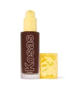 Base de maquillaje mejoradora de piel Kosas Revealer con