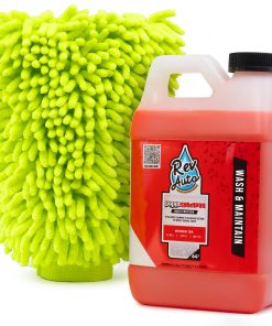 Kit de Jabón para Lavado de Autos con Vinilo Rev Auto -
