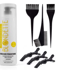 VALUE PACK Tratamiento Alisante de Queratina Brasileña para