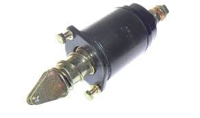 Solenoid de Arranque 932301 para Zetor 93-2301 Compatible