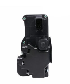 Actuador de cierre de puerta de poder frontal derecho