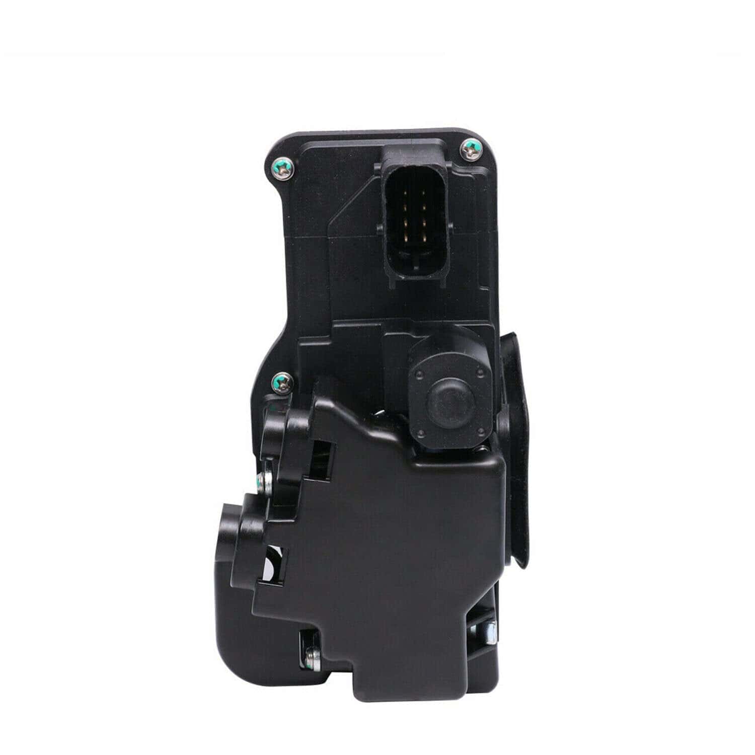 Actuador de cierre de puerta de poder frontal derecho