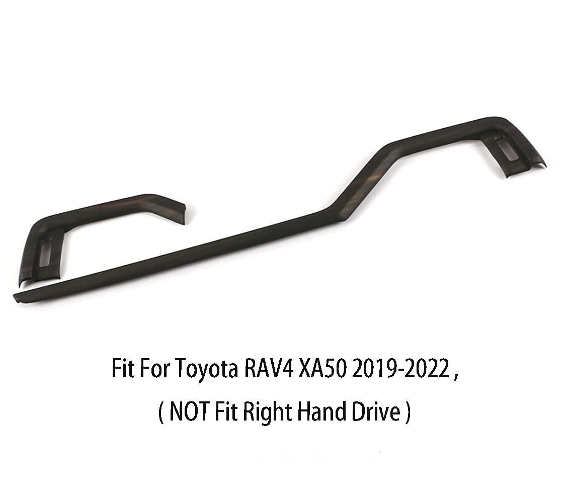 Accesorios para automóviles KEAIMEI aptos para Toyota RAV4 - Imagen 7