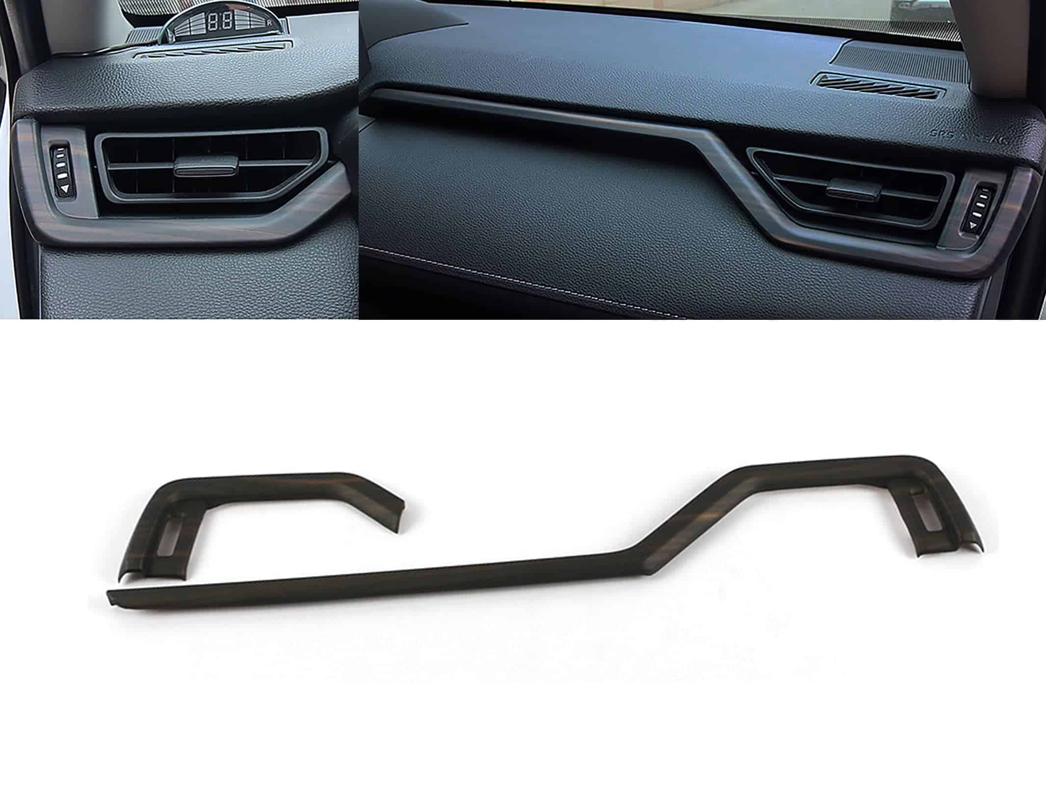 Accesorios para automóviles KEAIMEI aptos para Toyota RAV4