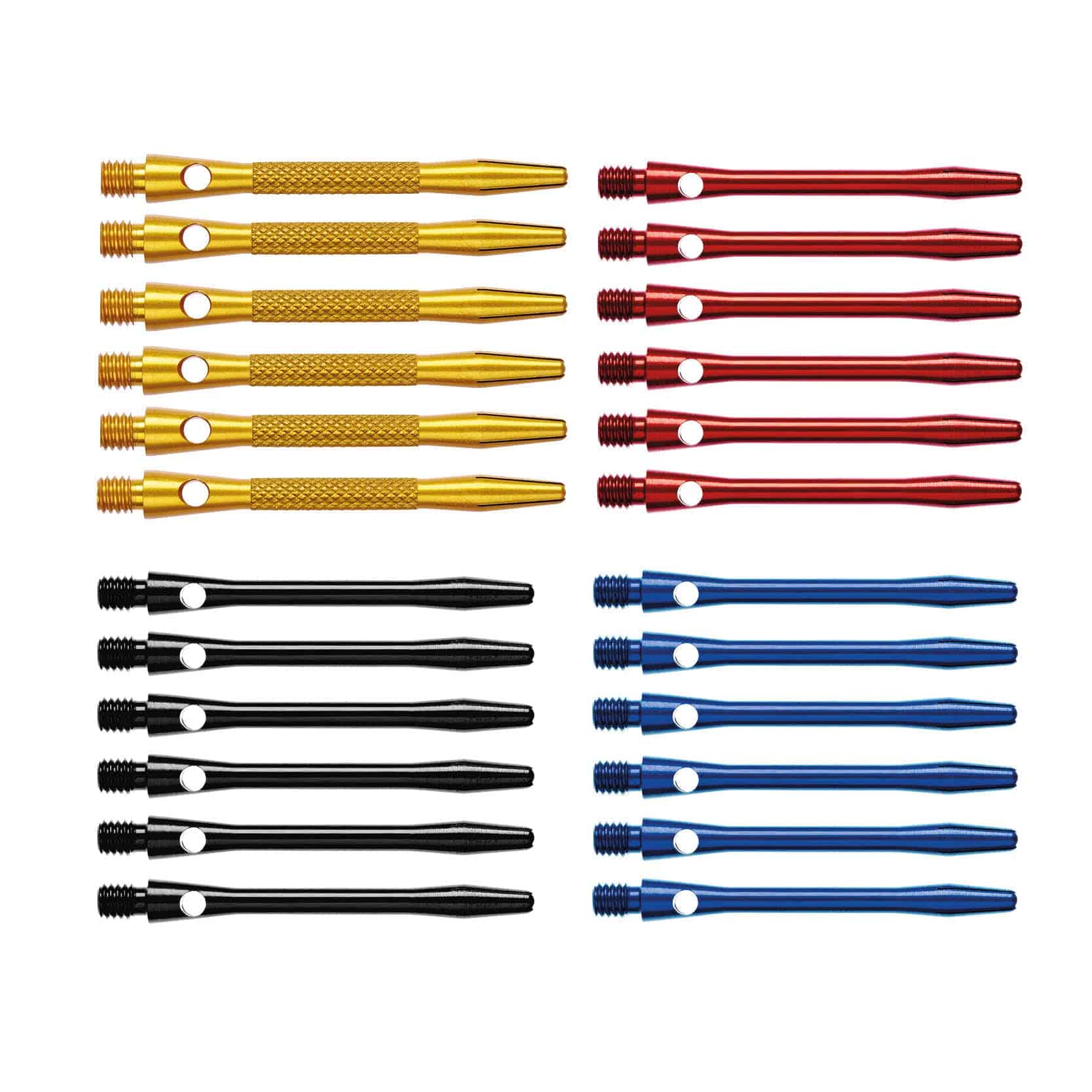 Juego de Accesorios RED DRAGON Darts Pro Aluminium Set, - Imagen 7