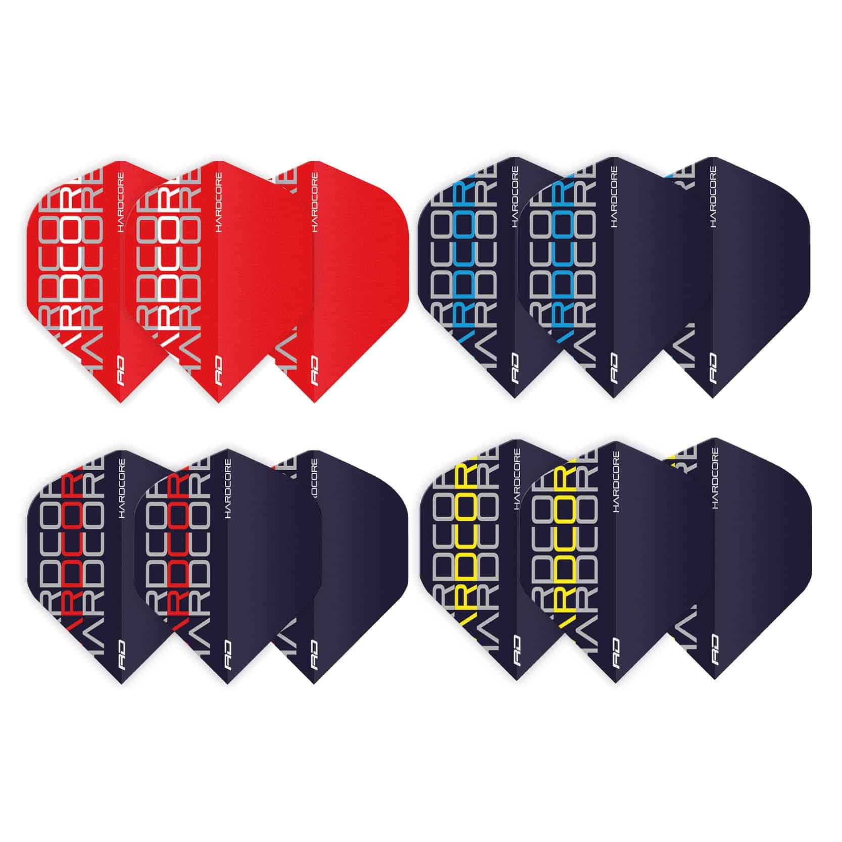 Juego de Accesorios RED DRAGON Darts Pro Aluminium Set, - Imagen 6