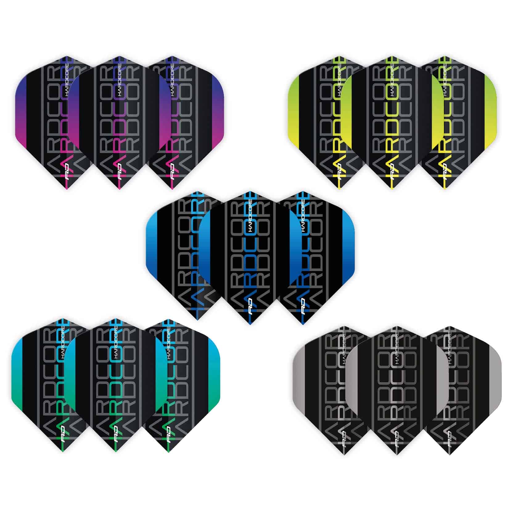 Juego de Accesorios RED DRAGON Darts Pro Aluminium Set, - Imagen 3