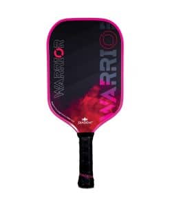 Pala de Pickleball Diadem Warrior | Núcleo híbrido 3X