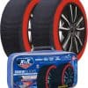 Cadenas de nieve para neumáticos K&K Auto Accessories -