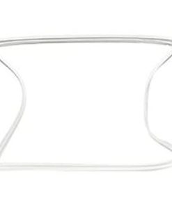 Junta de puerta de refrigerador compatible con Whirlpool