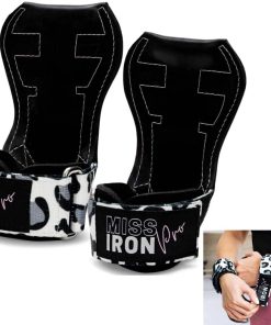 Agarres de Levantamiento de Pesas para Mujeres - Correas de