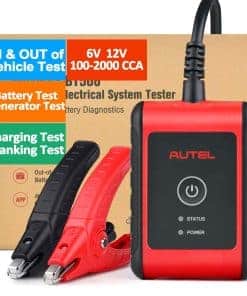 Probador de Batería de Coche Autel MaxiBAS BT506, Versión