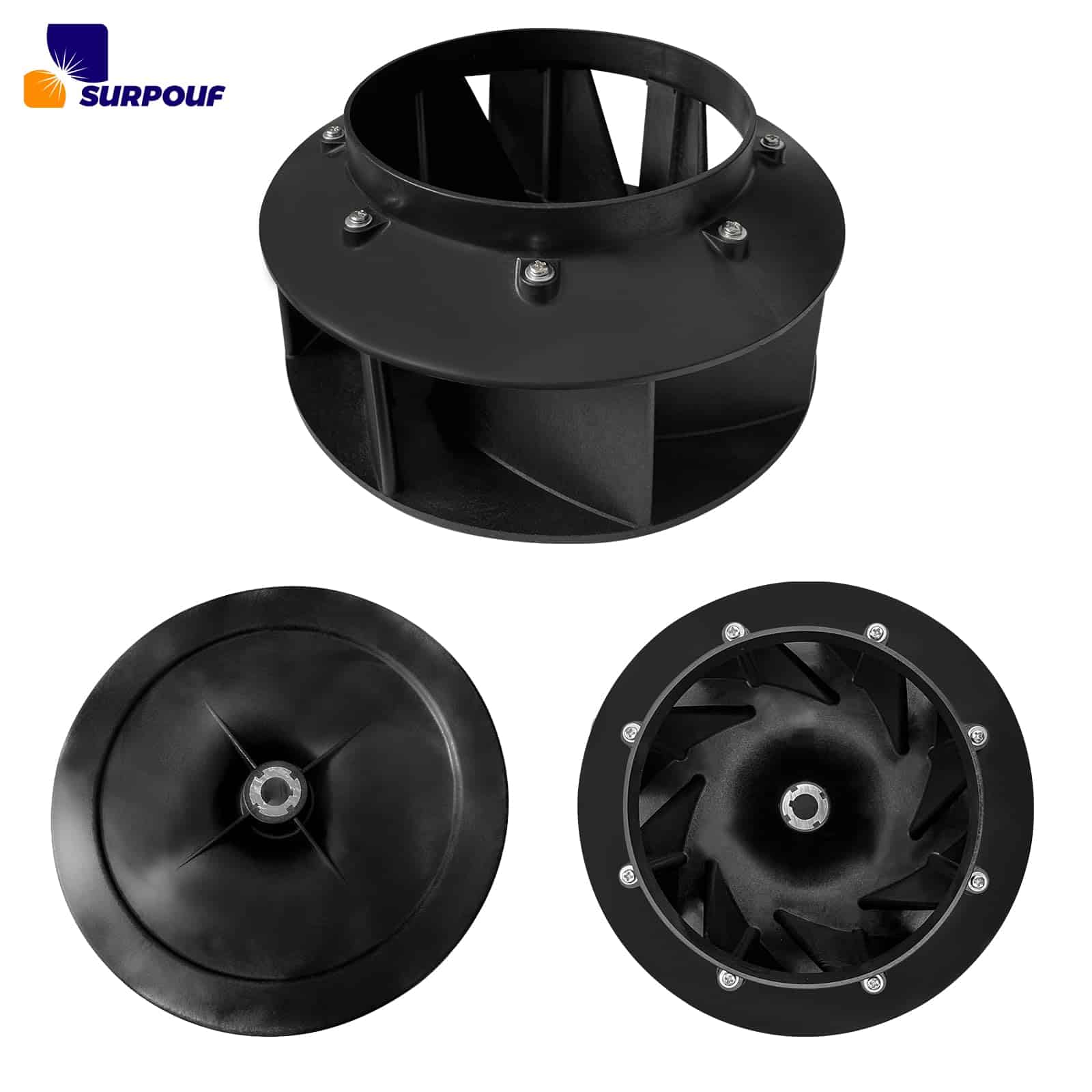 Ventilador soplador 70359801P (2 unidades) compatible con - Imagen 7